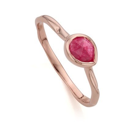 Siren Small Stacking Ring