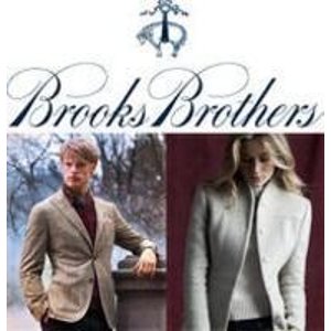 Brooks Brothers 官网精选男、女服饰等年中促销