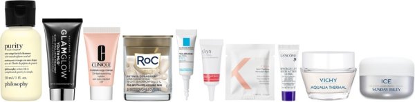Variety Free Self Love 10 Piece Skincare Sampler with $60 purchase | Ulta Beauty