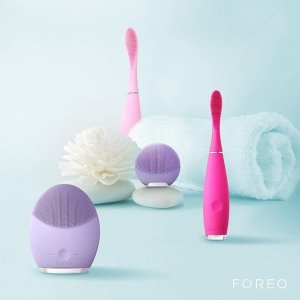 LUNA Play gift with $199 orders @ Foreo