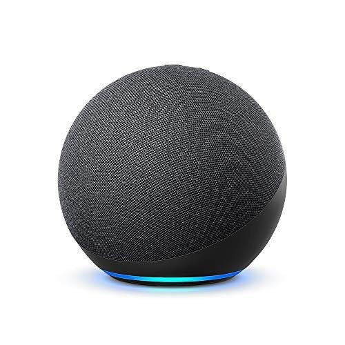 Echo Dot 4代智能音箱