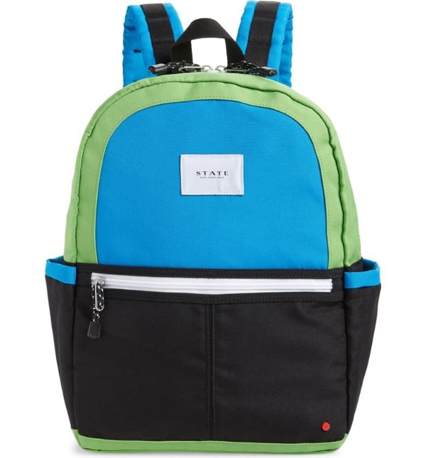 Kane Colorblock Backpack