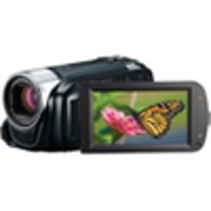  Canon VIXIA HF R21 32GB Flash Memory 1080p High Def Camcorder w/ 8GB Card $359 