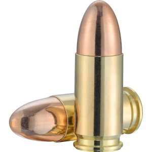 50RD All Metal 9mm for $12.99Academy Sports Ammo on sale