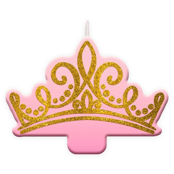 Disney Princess 生日蜡烛