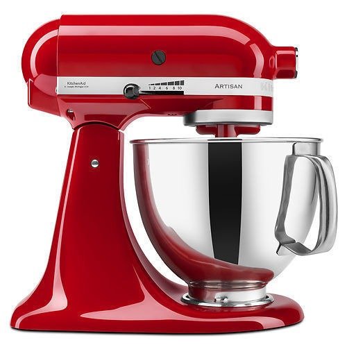 KitchenAid 3.5 Cup One-Touch 2-speed Chopper with Extra Bowl on QVC 