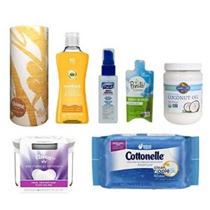 Household Sample Box (get an equal credit for future purchase of select household products)