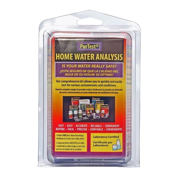 家庭水质分析套装