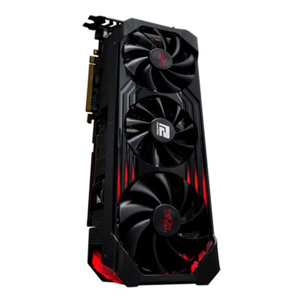AMD Radeon RX 6900 XT Red Devil 16GB 显卡