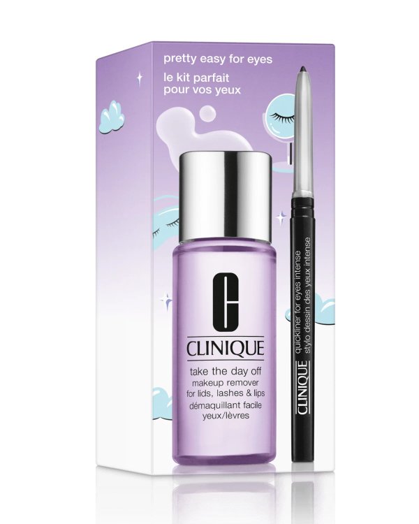Pretty Easy For Eyes | Clinique