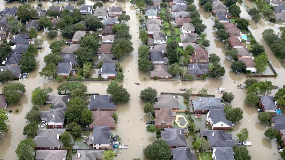 休斯顿即将迎来洪水高发季！今年到底该不该买洪险？