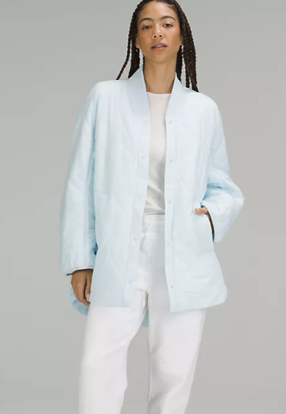 降价Quilted Light Insulation Jacket | Women&#x27;s Coats &amp; Jackets | lululemon