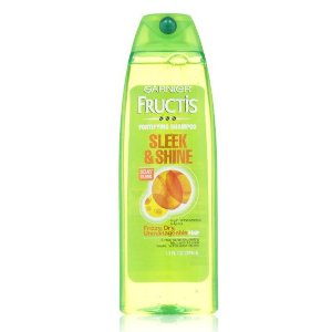 r Fructis Sleek & Shine 13-oz. Shampoo