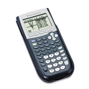 Texas Instruments TI-84 Plus Graphics Calculator,