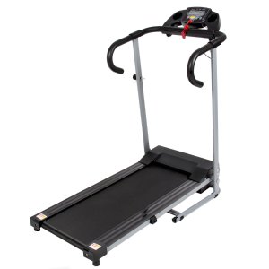 500W Portable Folding Electric Motorized Treadmill Running Machine