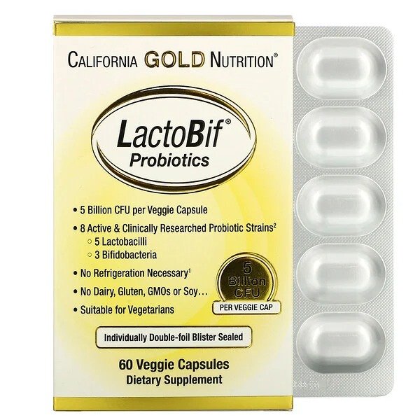 LactoBif益生菌