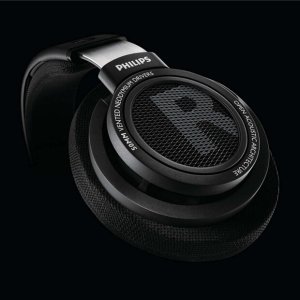 Philips SHP9500s Over-Ear Headphones