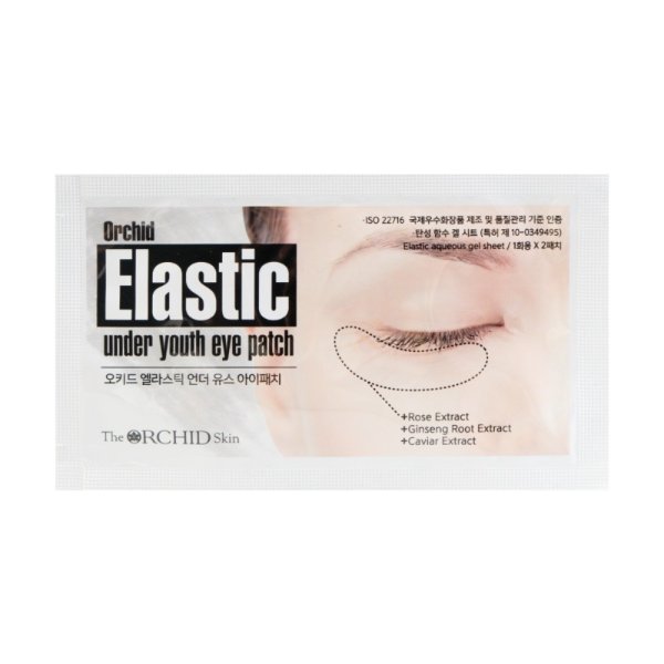 THE ORCHID Elastic Under Youth Eye Patch