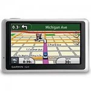 Garmin Nuvi 1300LM 4.3"触屏便携式GPS导航仪并且地图终生免费更新