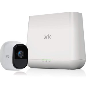 Arlo Pro 无线智能安防系统 单摄像头套装