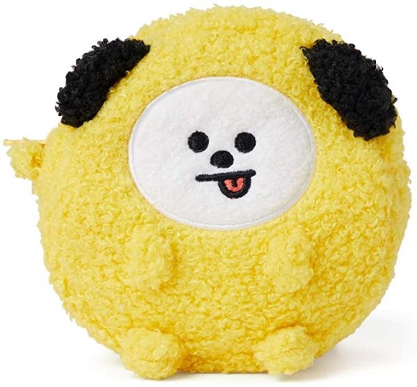 Official Merchandise by Line Friends - Character Ppogeul Coin Purse