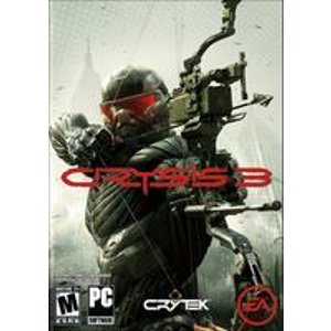 Select Crysis for PC Downloads @ Gamefly
