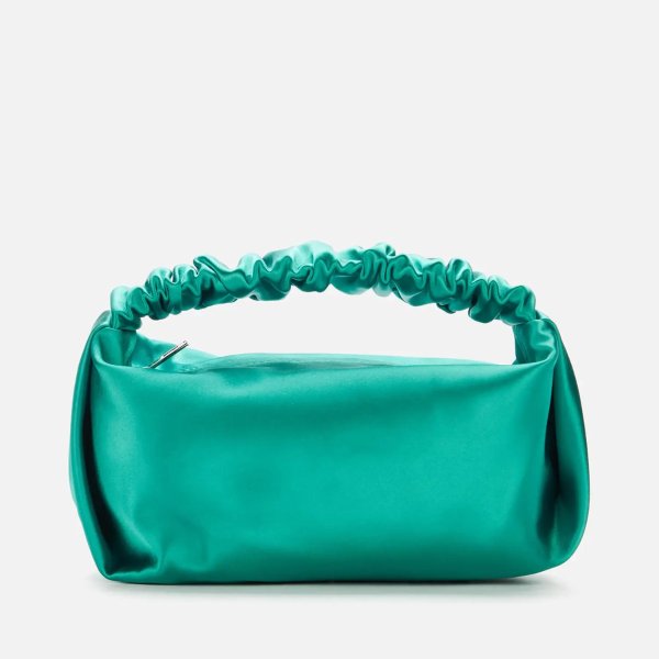 Women's Scrunchie Mini Bag - Poison Ivy