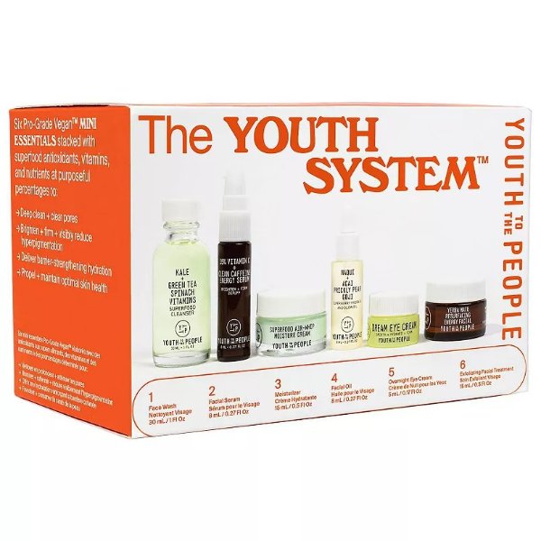 The Youth System