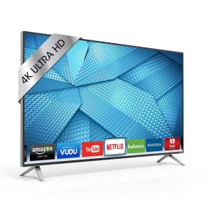 VIZIO M43-C1 43-Inch 4K Ultra HD Smart LED TV (2015 Model)