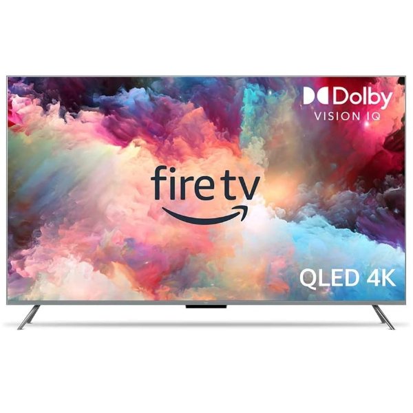 Fire TV 65" Omni QLED Series 4K UHD smart TV