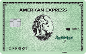 Earn 60,000 Membership Rewards® points + Earn 20% Back on Eligible Travel and Transit. Terms Apply.American Express® Green Card