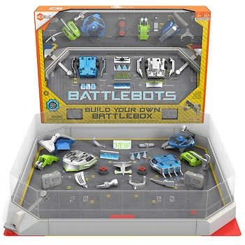 BattleBots Build Your Own BattleBox