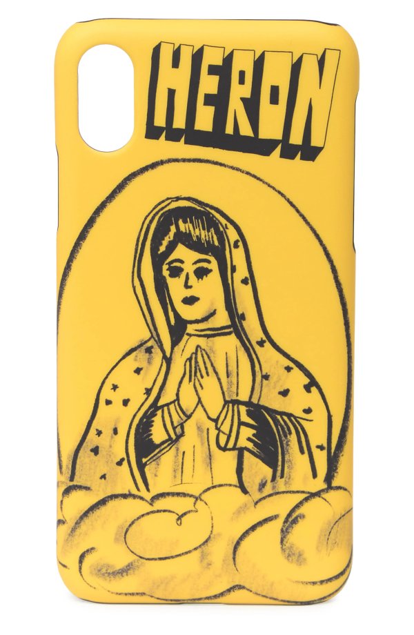 Holy Spirit iPhone XS 保护套