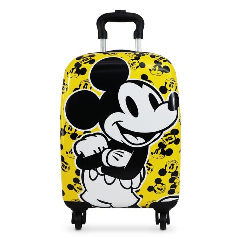 DisneyMickey Mouse Rolling Luggage – 19 | shopDisney