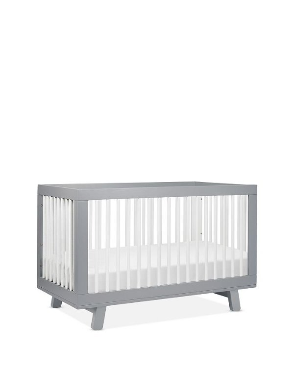 Hudson 3-in-1 Convertible Crib