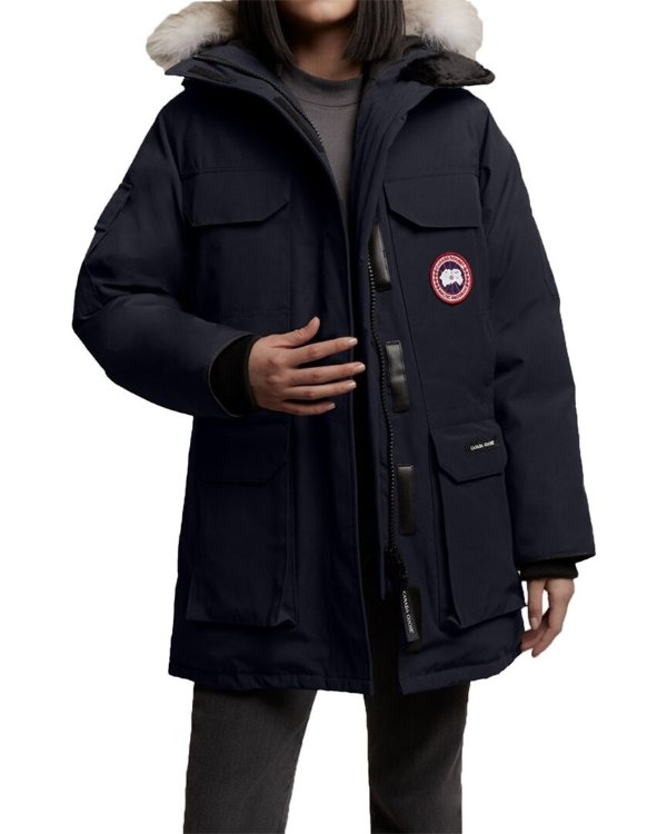 Expedition Fusion Fit Parka