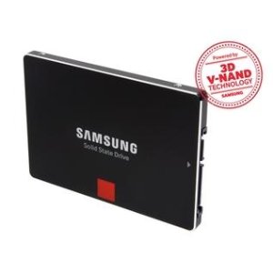 SAMSUNG 850 PRO MZ-7KE256BW 2.5" 256GB SATA III 3-D Vertical Internal Solid State Drive (SSD)