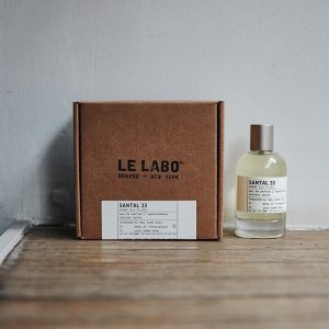 独家：Le Labo 精选身体护理热卖 大热工业风品牌