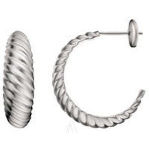 Calvin Klein Jeans Jewelry Women's Waves Earring KJ17AE010600