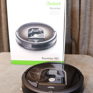 新舊Roomba爭霸戰！用過就回不去的拯救婚姻神器 iRobot Roomba 981