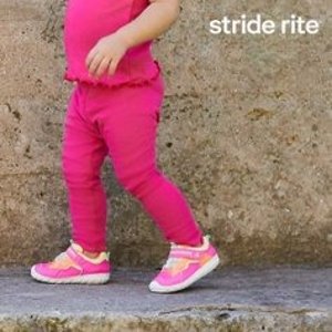 Stride Rite 儿童运动鞋靴等限时促销 美国妈妈推荐品牌