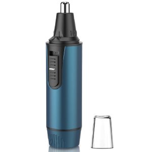 AREYZIN Nose Hair Trimmer 2021 Professional Nose Trimmer
