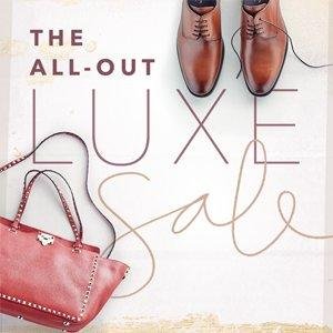 The All-Out-Luxe On Sale @ Rue La La