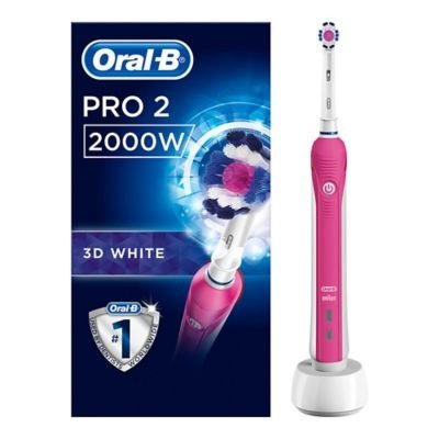 Pro 2 2000W 电动牙刷