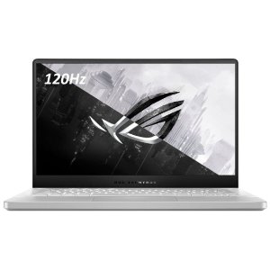 ROG Zephyrus G14 Laptop (Ryzen 9 4900HS, 2060MQ, 16GB, 1TB)