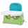 Healthy Care Booster Seat, Green/Blue