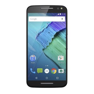 Moto X Pure Edition Unlocked Smartphone (U.S. Warranty - XT1575)