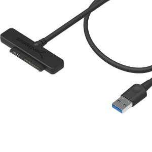 Sabrent USB 3.0 to SSD / 2.5-Inch SATA I/II/IIIHard Drive Adapter