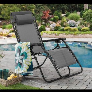 Today Only:Zero Gravity Chairs from Sunjoy @ Amazon.com