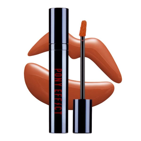 Enamellic Glossy Lip | 006 Hazel Varnish | Glossy and Plumping Lip Gloss | K-beauty